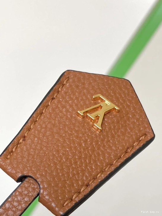First bag ru MM IT VUITTON LOUIS LOCK 0731